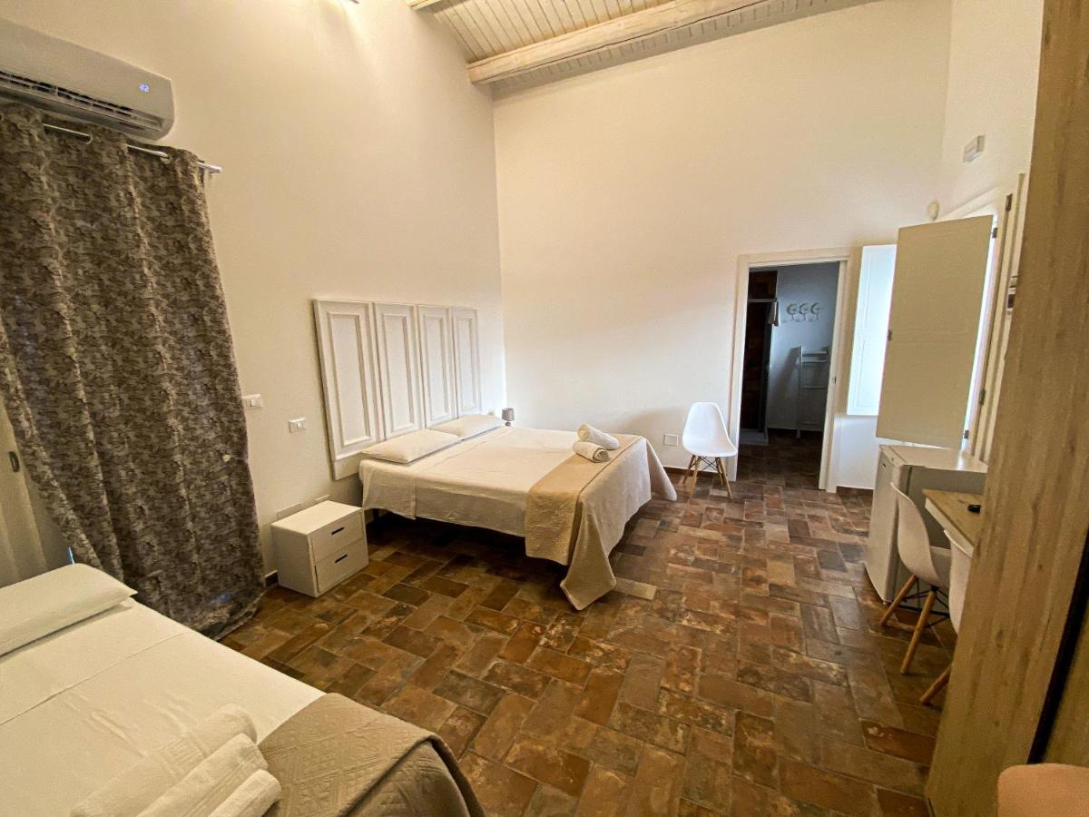 Villa Podere Carafa Nardò Exterior foto