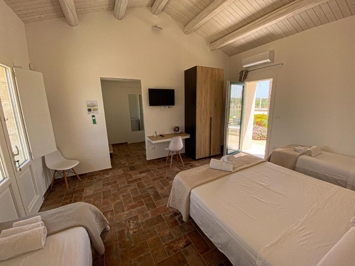 Villa Podere Carafa Nardò Exterior foto