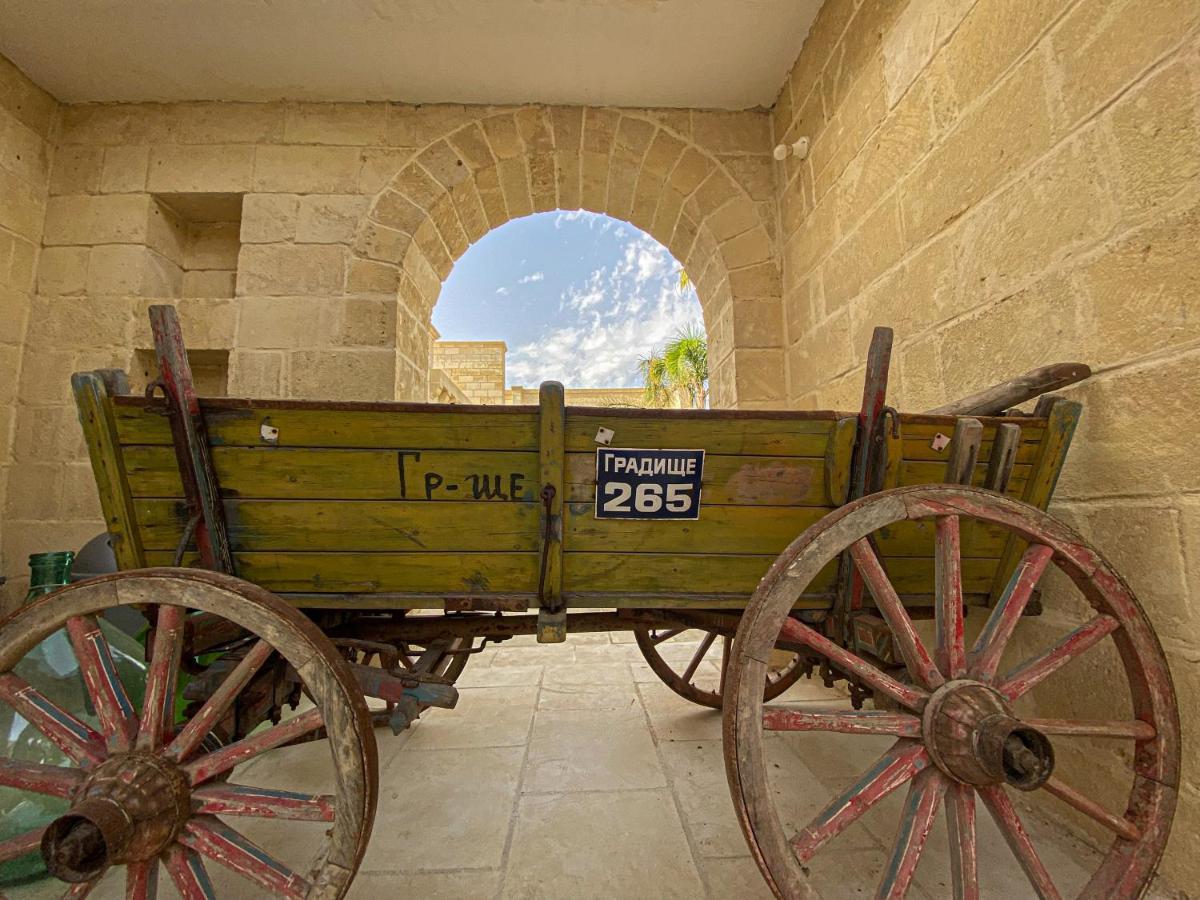 Villa Podere Carafa Nardò Exterior foto