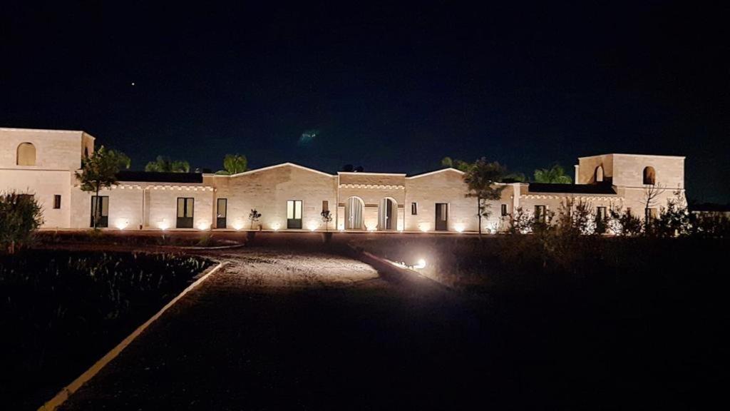 Villa Podere Carafa Nardò Exterior foto